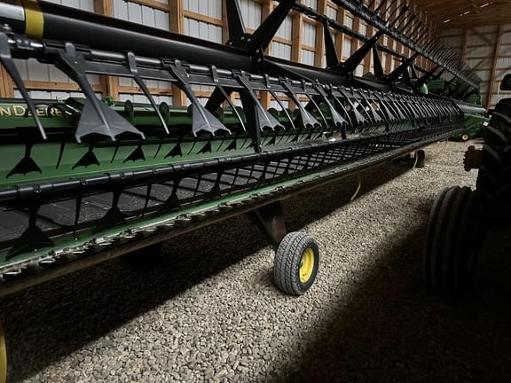 Image of John Deere 640D equipment image 3
