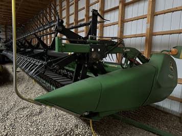 Main image John Deere 640D