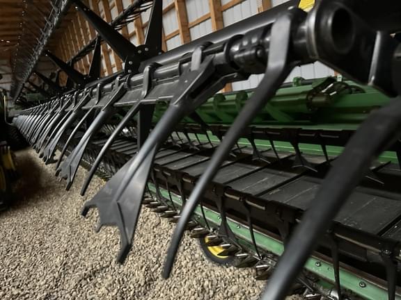 Image of John Deere 640D equipment image 2
