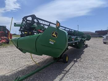 2015 John Deere 640D Equipment Image0