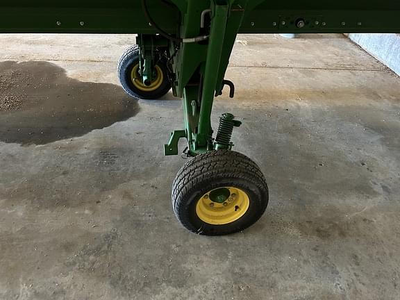 Image of John Deere 640D equipment image 3