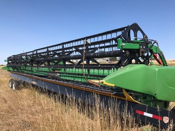 Main image John Deere 640FD