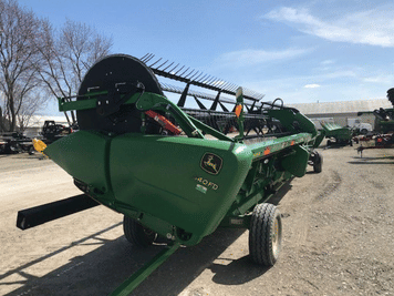 Main image John Deere 640FD