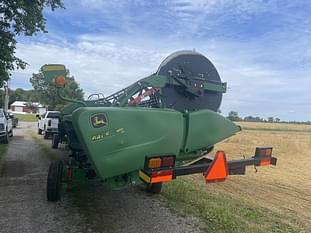 2015 John Deere 640FD Equipment Image0