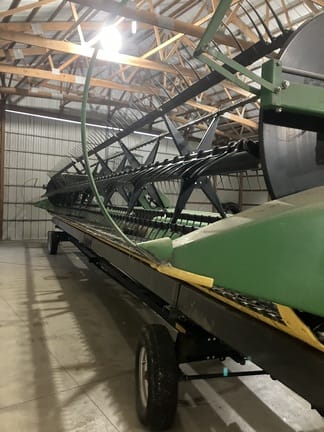 2015 John Deere 640FD Equipment Image0