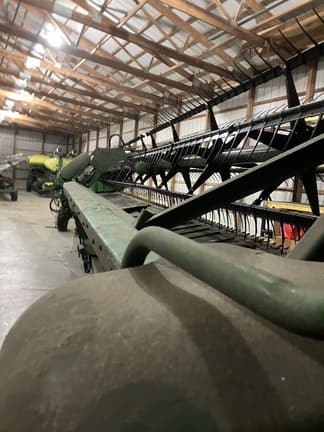 Image of John Deere 640FD equipment image 2