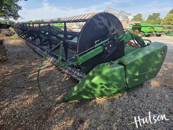 Image of John Deere 640FD equipment image 1