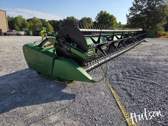 2015 John Deere 640FD Equipment Image0