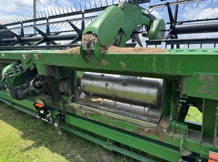 Image of John Deere 640FD equipment image 2