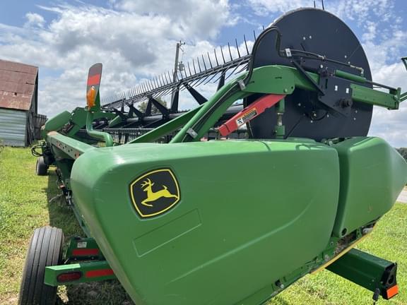 Image of John Deere 640FD equipment image 1