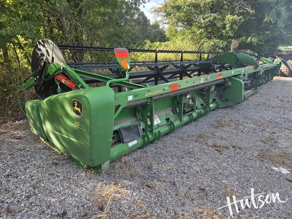 Image of John Deere 640FD equipment image 2