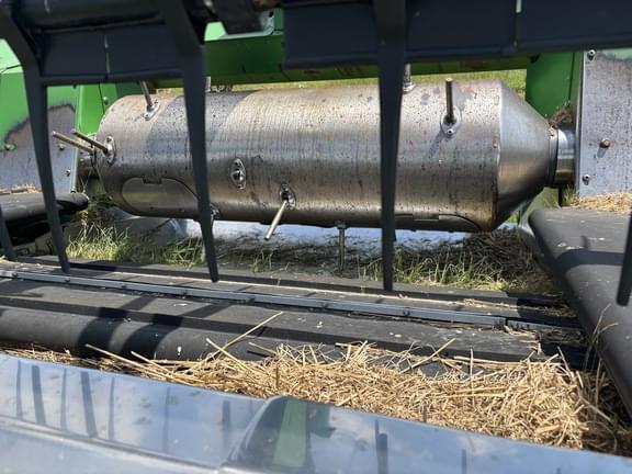 Image of John Deere 640FD equipment image 3
