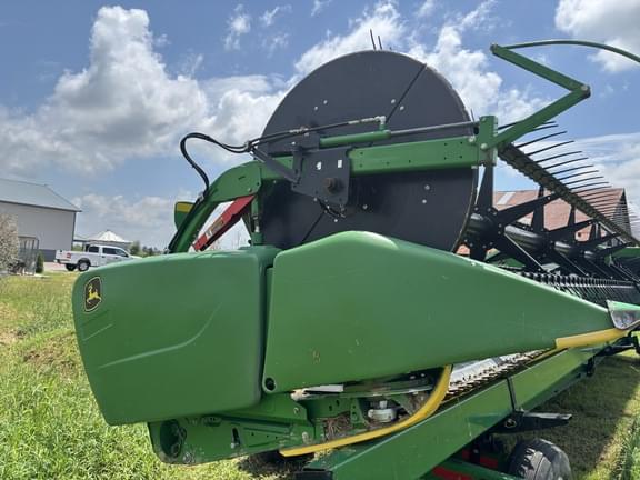 Image of John Deere 640FD Primary image