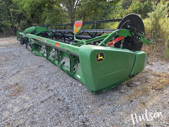 Image of John Deere 640FD equipment image 3