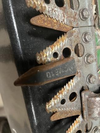 Image of John Deere 640FD equipment image 2