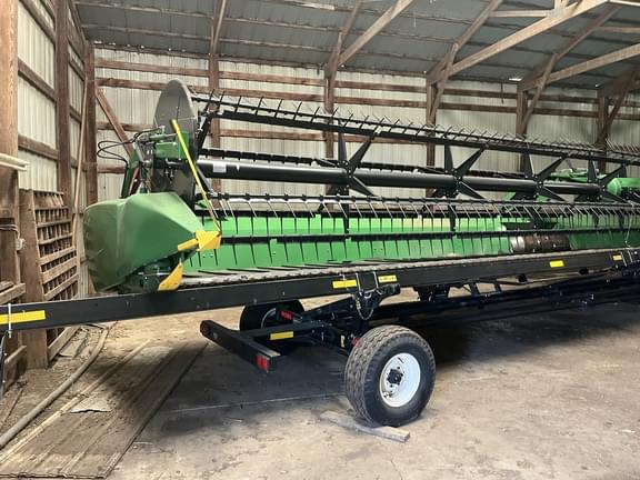 Image of John Deere 640FD equipment image 1
