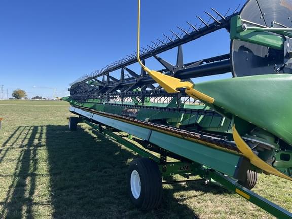 Image of John Deere 640FD equipment image 2