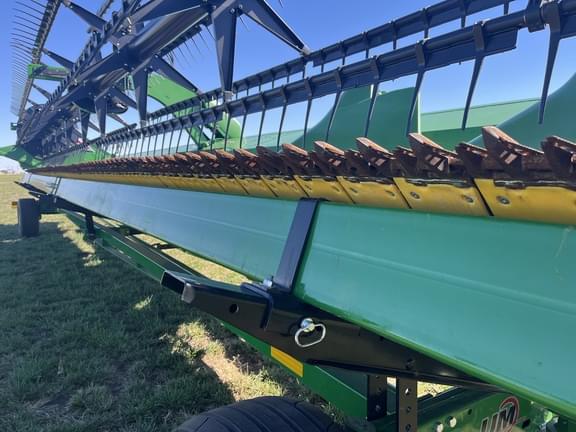 Image of John Deere 640FD equipment image 3