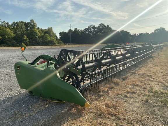 Image of John Deere 640FD equipment image 2