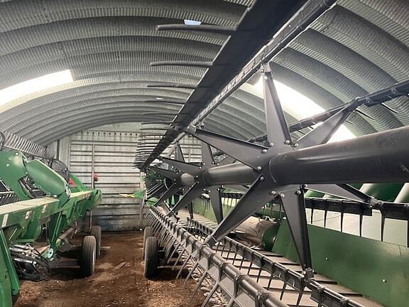 Image of John Deere 640FD equipment image 3
