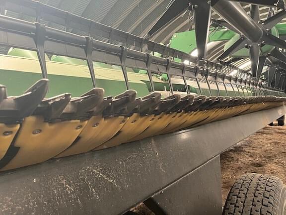 Image of John Deere 640FD equipment image 4