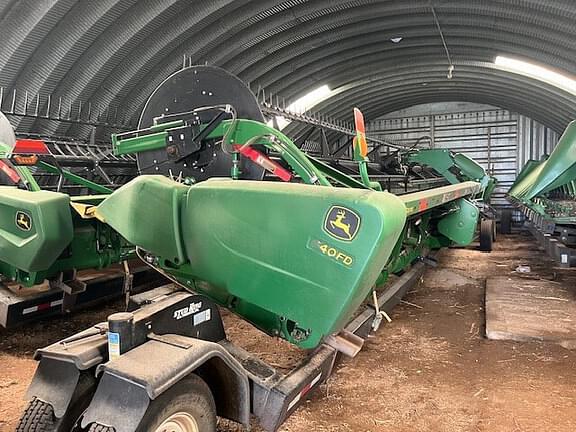 Image of John Deere 640FD Primary image