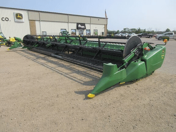 Main image John Deere 640FD