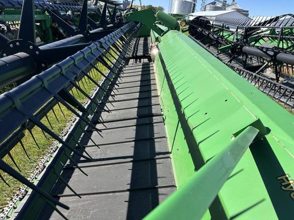 Image of John Deere 640FD equipment image 2