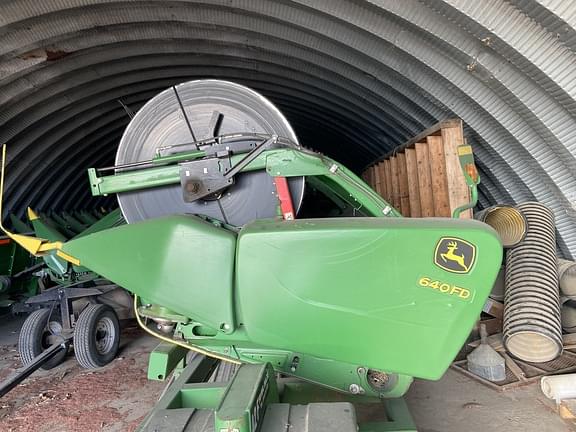 Image of John Deere 640FD Primary image