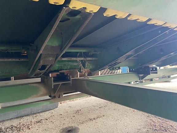 Image of John Deere 640FD equipment image 2