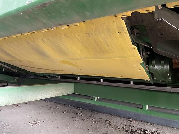 Image of John Deere 640FD equipment image 3