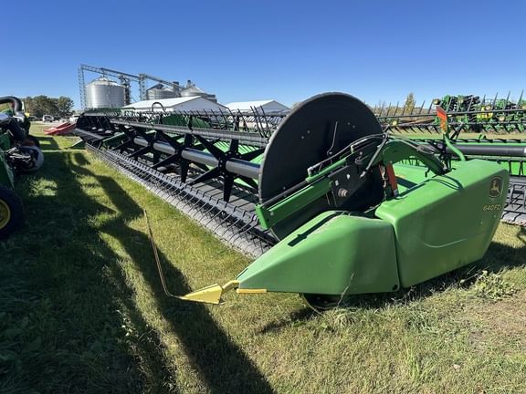 2015 John Deere 640FD Equipment Image0