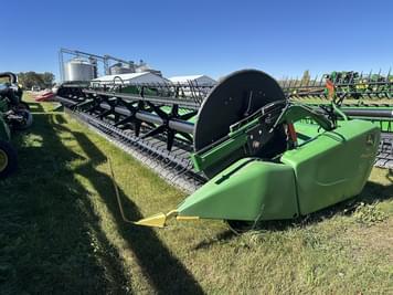 Main image John Deere 640FD