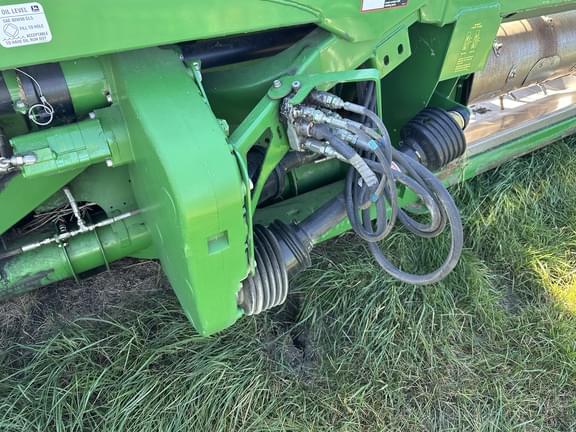 Image of John Deere 640FD equipment image 4