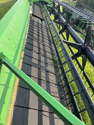 Image of John Deere 640FD equipment image 3