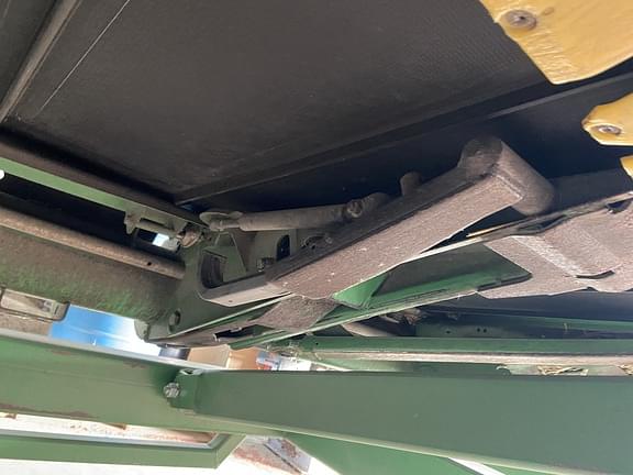 Image of John Deere 640FD equipment image 1