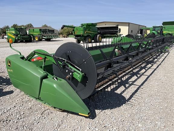 Image of John Deere 640FD equipment image 1