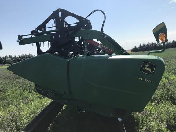 Main image John Deere 640FD
