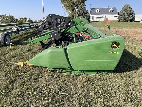 Image of John Deere 640FD equipment image 1