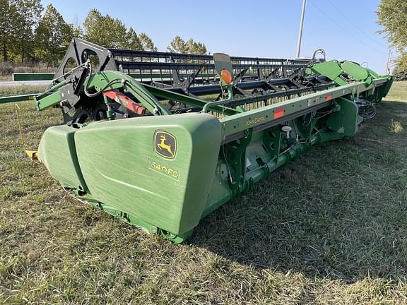 Image of John Deere 640FD equipment image 2