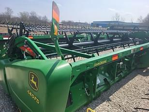 Main image John Deere 640FD 4