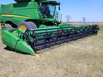 Main image John Deere 640FD