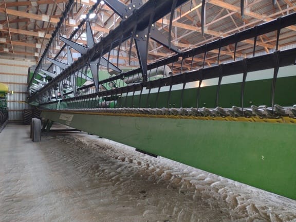 Main image John Deere 640FD