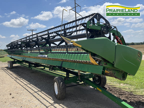 Main image John Deere 640FD