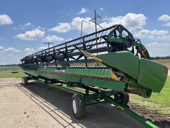 2015 John Deere 640FD Equipment Image0