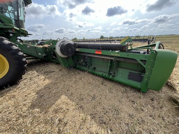 2015 John Deere 640FD Equipment Image0