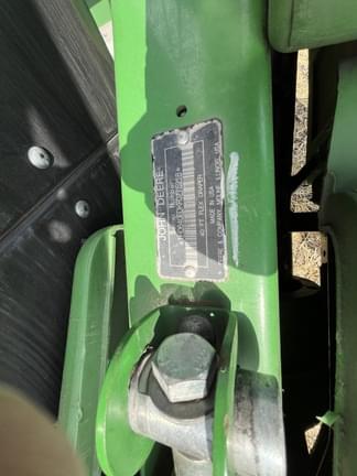 Image of John Deere 640FD equipment image 2