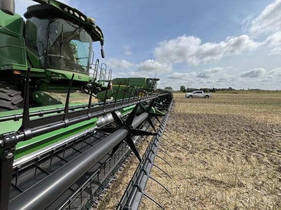 Image of John Deere 640FD equipment image 1