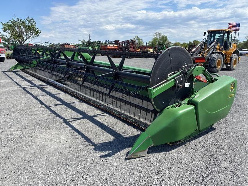 Image of John Deere 640FD Primary image