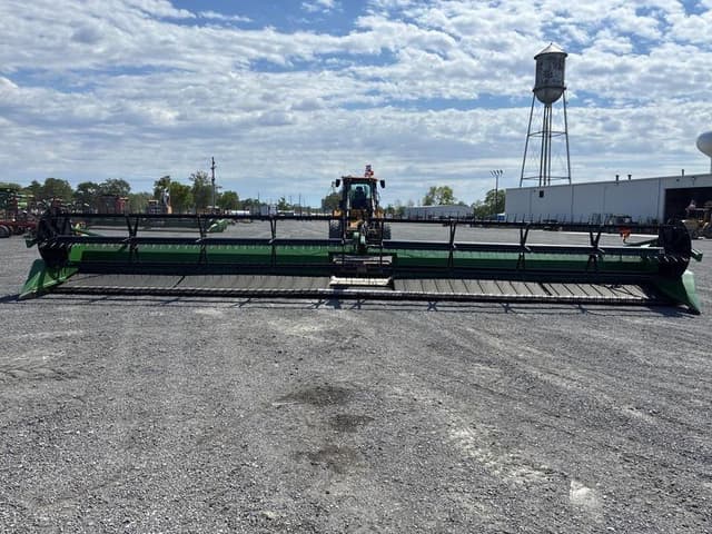 Image of John Deere 640FD equipment image 3